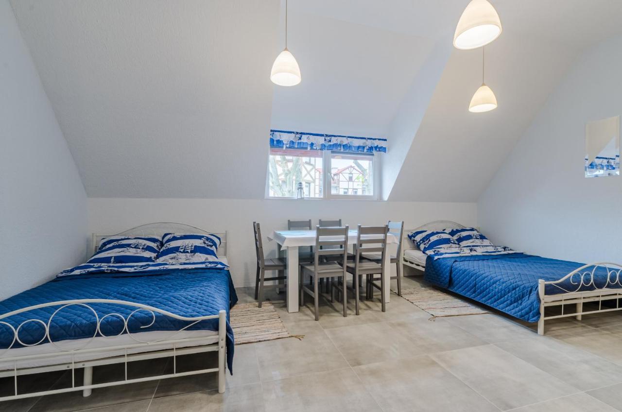 Studio-Tani Apartament Rowy  Dış mekan fotoğraf