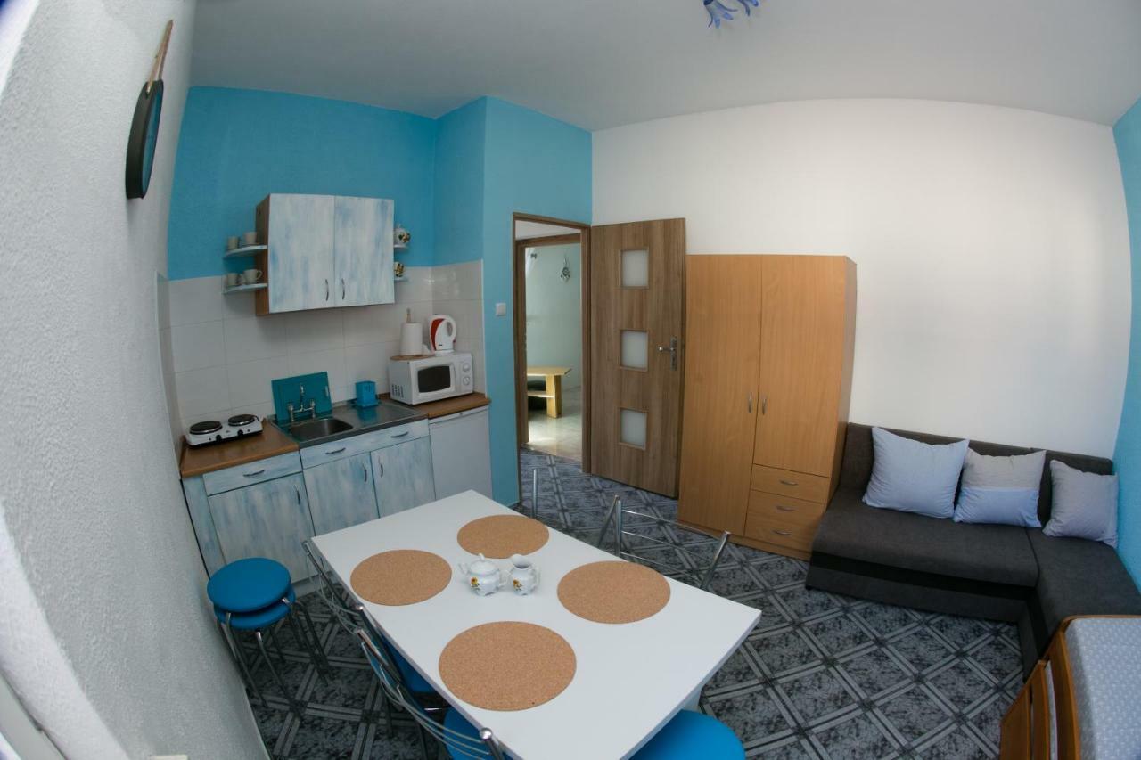 Studio-Tani Apartament Rowy  Dış mekan fotoğraf
