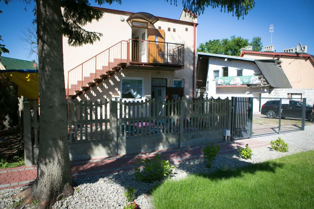 Studio-Tani Apartament Rowy  Dış mekan fotoğraf