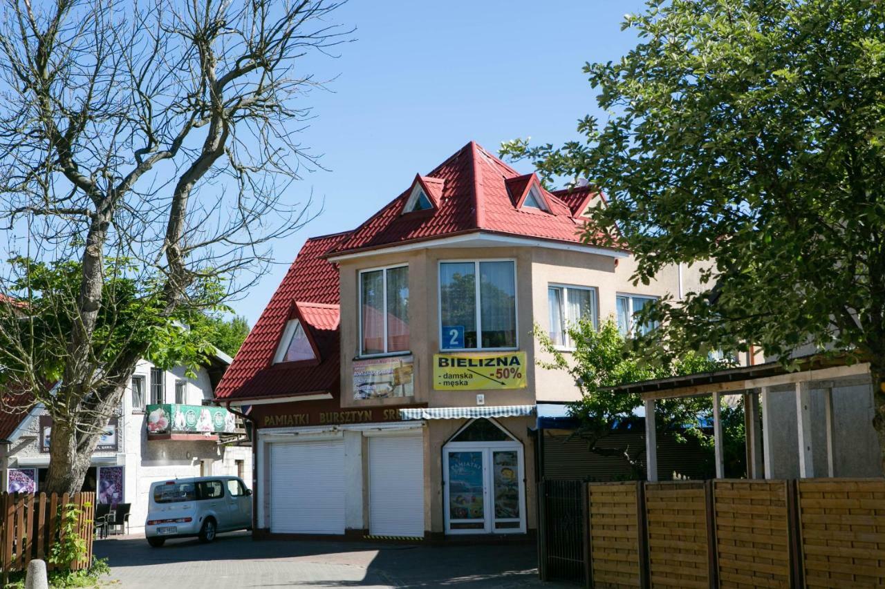 Studio-Tani Apartament Rowy  Dış mekan fotoğraf